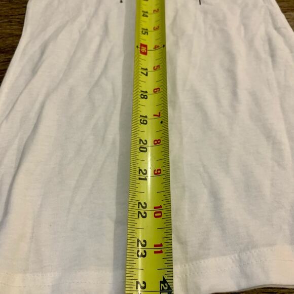 Miley Cyrus x Max Azria London Tee Size Medium - Picture 8 of 8